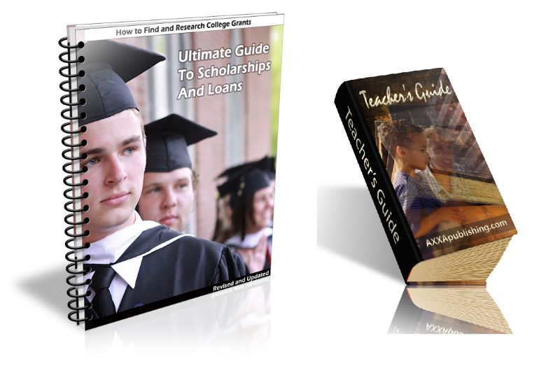 Bundle of The Teachers Guide and Ultimate Guide to Scholarships and College Grants